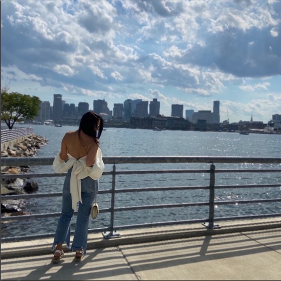 Elisettta top ( fashion nova) - Picture 5 of 8